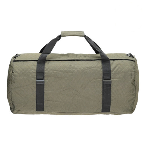 AWOL XL DAILY Quilted Duffle Bag Green