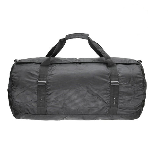AWOL XL DAILY Ripstop Duffle Bag Black