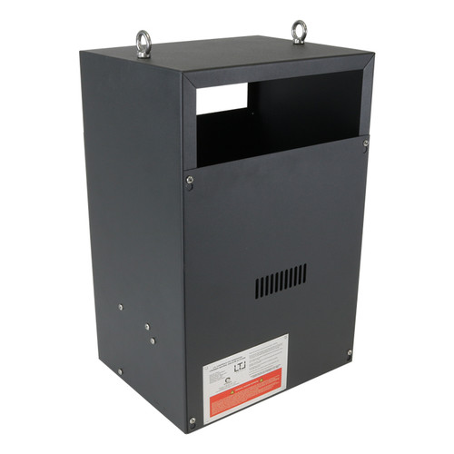 LTL Controls CO2 Generator 4 Burner Natural Gas Low Altitude