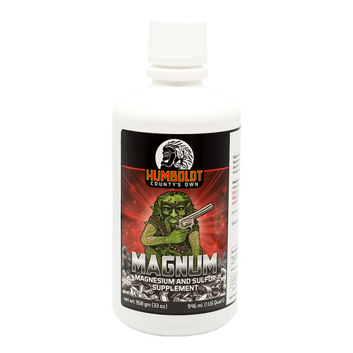 Humboldt Countys Own Magnum 32oz