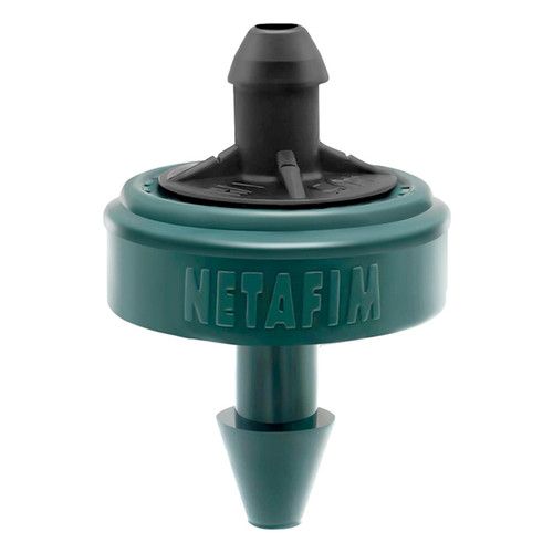 Netafim Woodpecker Pressure Compensating Junior Dripper w/ CNL 2.0GPH Green 250pcs/Bag
