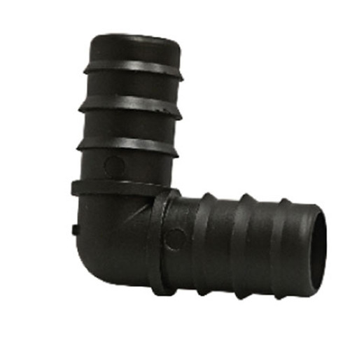 GROW1 Barbed Elbow Connector 1/2in 10pcs/Pack