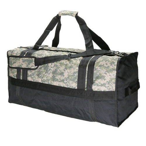 AWOL XXL DAILY Square Bag Camo