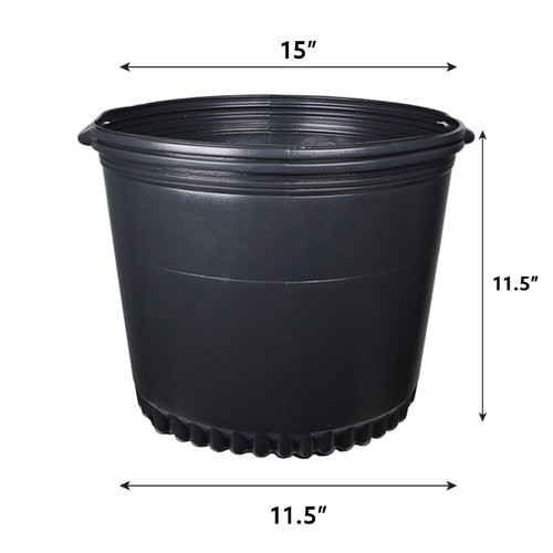 7 Gal Thermoformed Pot