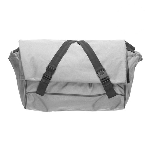 AWOL DAILY Messenger Bag Gray