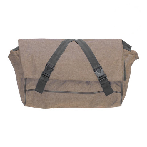 AWOL DAILY Messenger Bag Brown