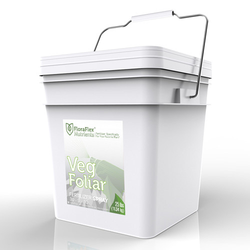 FloraFlex Foliar Nutrients - Veg  25lb Bkt