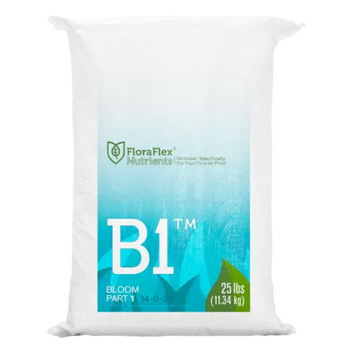 FloraFlex Nutrients - B1  25lb Bag