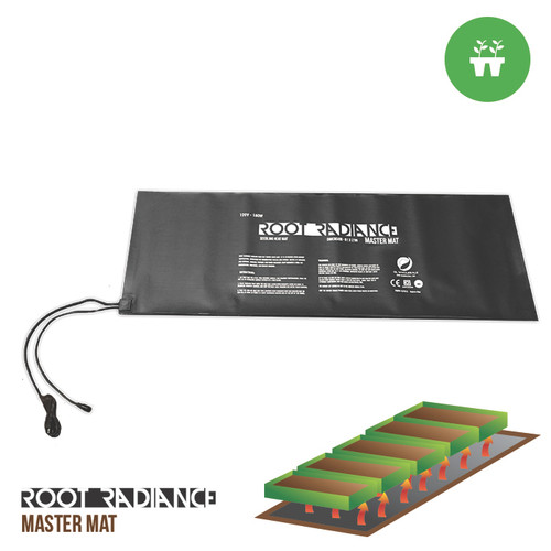 61 x 21 Root Radiance Daisy Chain Heat Mat - MAIN Master