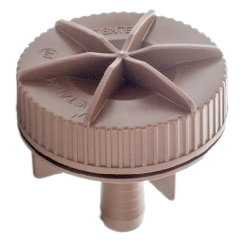 Netafim Automatic Flush Valve Insert Inlet w/ O-Ring