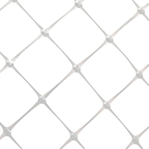 VineLine Durable Plastic Trellis Netting White 5ft x 30ft