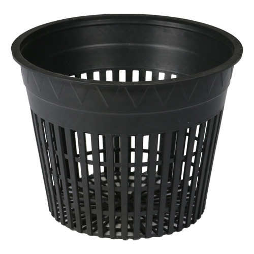 5 Net Mesh Cup Pot 24/pk