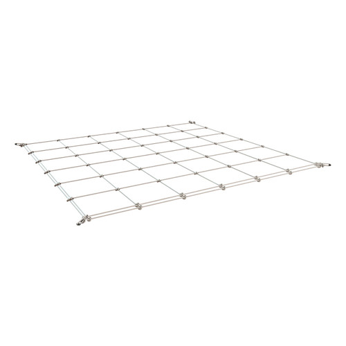 GROW1 Grow Tent Flexible Trellis Netting 3ft x 3ft 6in Holes