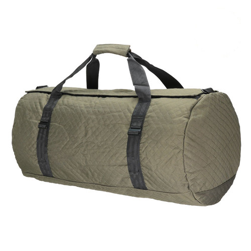 AWOL XXL DAILY Quilted Duffle Bag Green