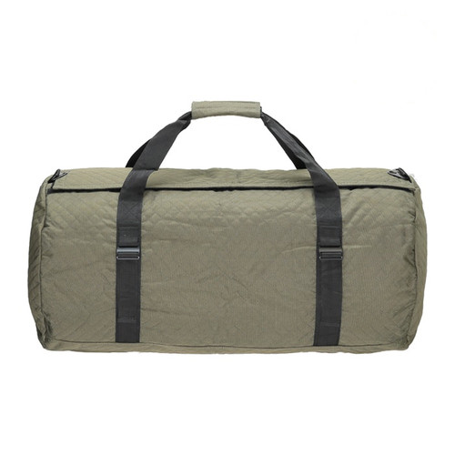 AWOL XXL DAILY Quilted Duffle Bag Green