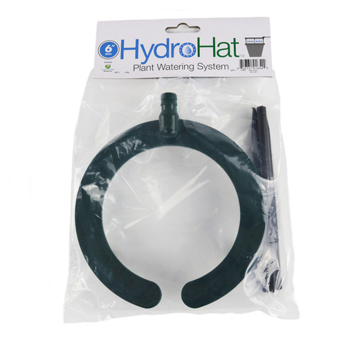 Hydro Hat Dripper 6in
