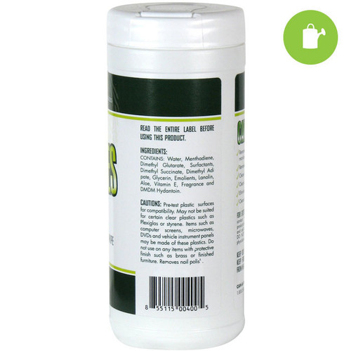 CAN-A-WIPES Cleaning Wipes 30pcs/Pack