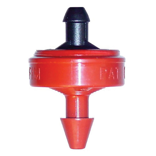 Netafim Woodpecker Pressure Compensating Junior Dripper Assembly 0.5GPH 24in 25pcs/Bag