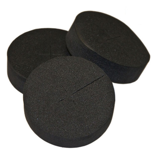GROW1 Neoprene Inserts Black 3.75in 60pcs/Pack