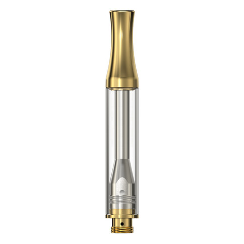 1ml Gold Cartridge w/ 1.2mm inlet 100-pack