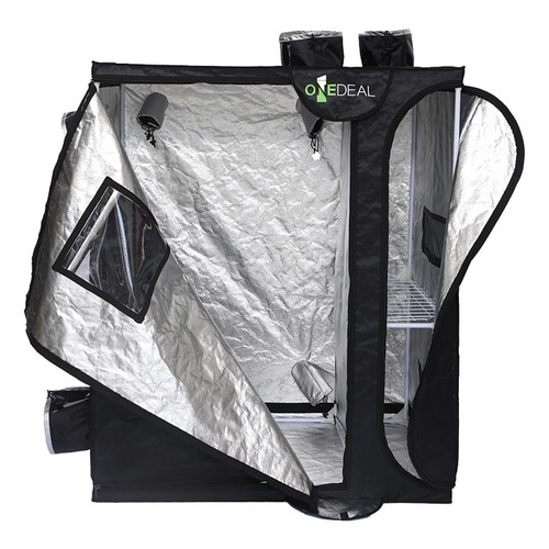 OneDeal VegFlower Grow Tent 4ft x 3ft x 4ft 9in