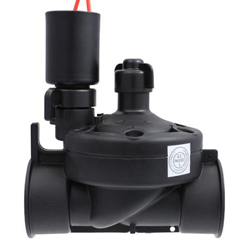 Netafim 1in Series 80 2-Way Electric Globe Valve .1-44GPM 24VAC