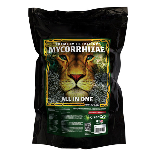 Green Gro Premium Ultrafine Mycorrhizae 1lb