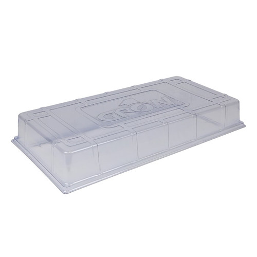 2 Standard Propagation Dome - 10 x 20 x 2 - NO VENT