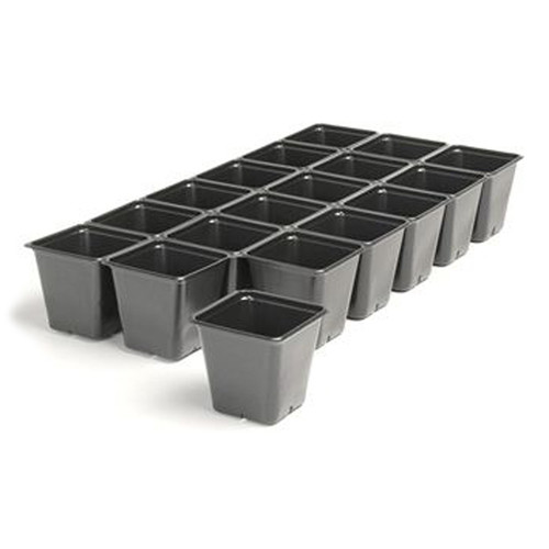 10 x 20 18 Site Break-A-Part 3.5 Deep Pots