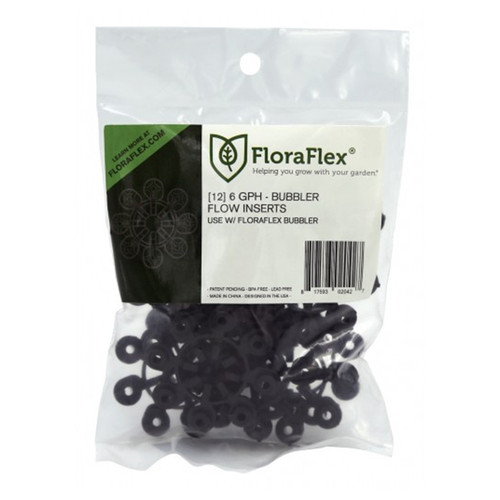 FloraFlex Bubbler 6GPH 12 Pack