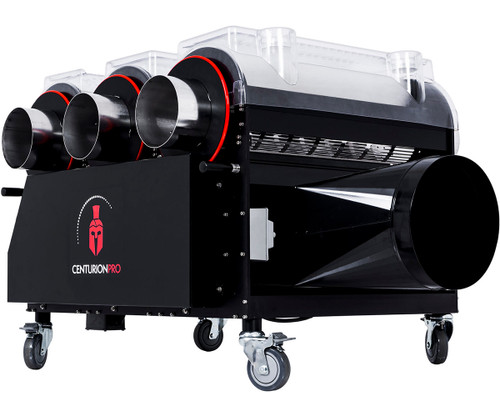 CenturionPro 3.0 Electropolished Wet/Dry Trimmer