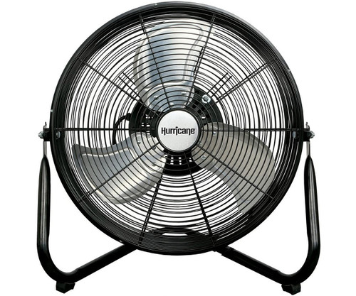 Hurricane Pro Heavy Duty Orbital Floor Fan 16