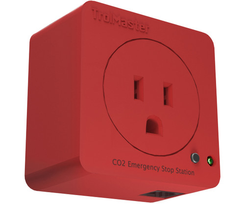 TrolMaster CO2 Emergency Stop Station DSE-1
