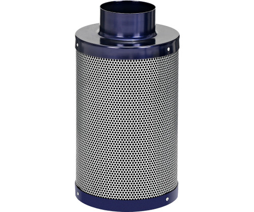 Active Air Carbon Filter, 4 x 14, 215 CFM