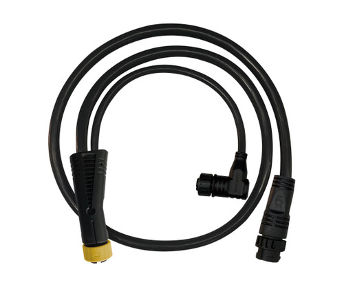 ThinkGrow Daisy Chain Power Cord, AWG12, 20 Amp, 5