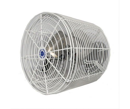 Schaefer Versa-Kool High Velocity Greenhouse Fan, 12