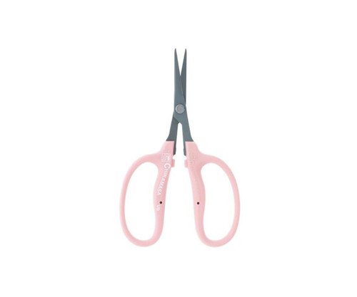 Chikamasa B500SLFP Scissors, Slanted Blade, Fluorine/SS/EL/P