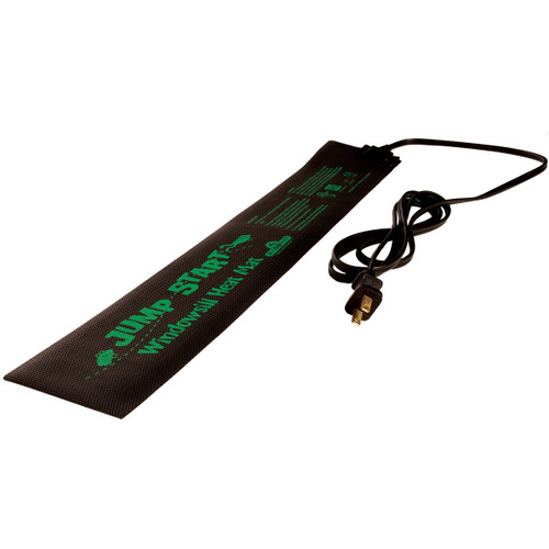 Jump Start Seedling Heat Mat, 3 x 20, 7.3W