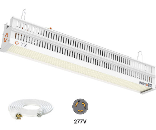 PHOTOBIO TX LED, 680W, 100-277V S4, 10 277V L7-15P Cord