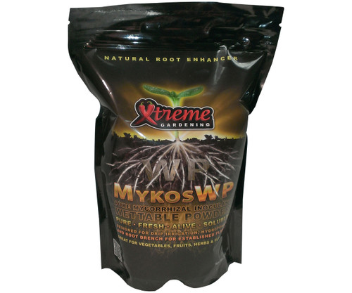 Xtreme Mykos Pure Mycorrhizal Inoculum, Wettable Powder, 2.2 lbs
