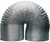 Non-Insulated Air Duct, 10 - 25