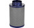 Active Air Carbon Filter, 6 x 16, 400 CFM