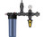 Dilution Solutions Nutrient Delivery System NDS End Kit, 3/4 in