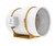 Aero-Fan 12 Inch Inline Duct Ventilation Fan