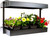 SunBlaster T5 Grow Light Garden, Black