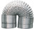 Non-Insulated Air Duct, 6 - 25