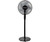 Hurricane 16 Standing Pedestal Fan Energy Efficient