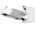 Phantom 50 Series, DE Open Lighting System no lamp, 1000W, 208V/240V