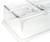 SunBlaster 4 Seedling Dome with Vents, 10 x 22 x  4 deep