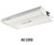 PHOTOBIO CX 2125 LED, 850W, 100-277V S4 NO CORD